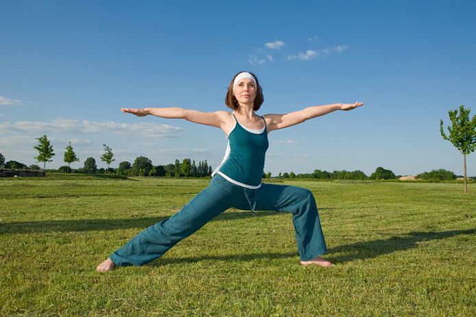 yoga cổ điển để giảm cân
