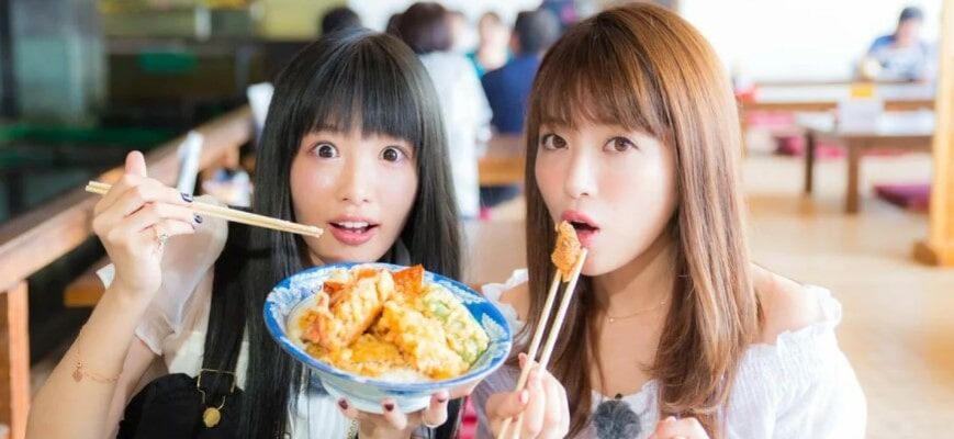 ăn theo chế độ ăn kiêng của người Nhật