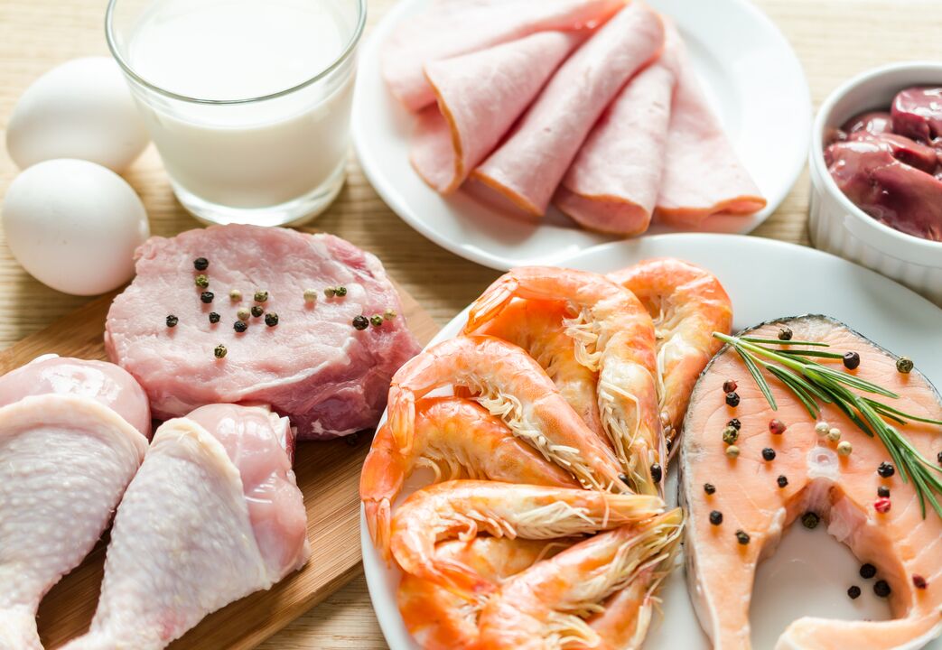 Chế độ ăn kiêng protein