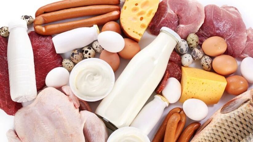 Menu để giảm cân
