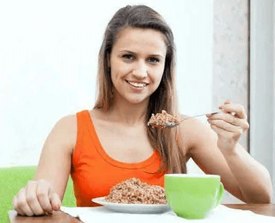 Ưu điểm của chế độ ăn kiều mạch