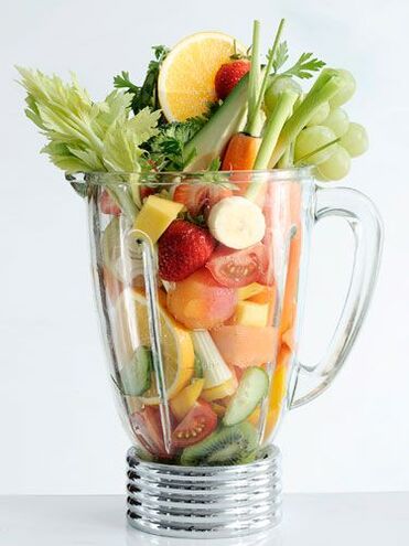 chế độ ăn uống lành mạnh để giảm cân