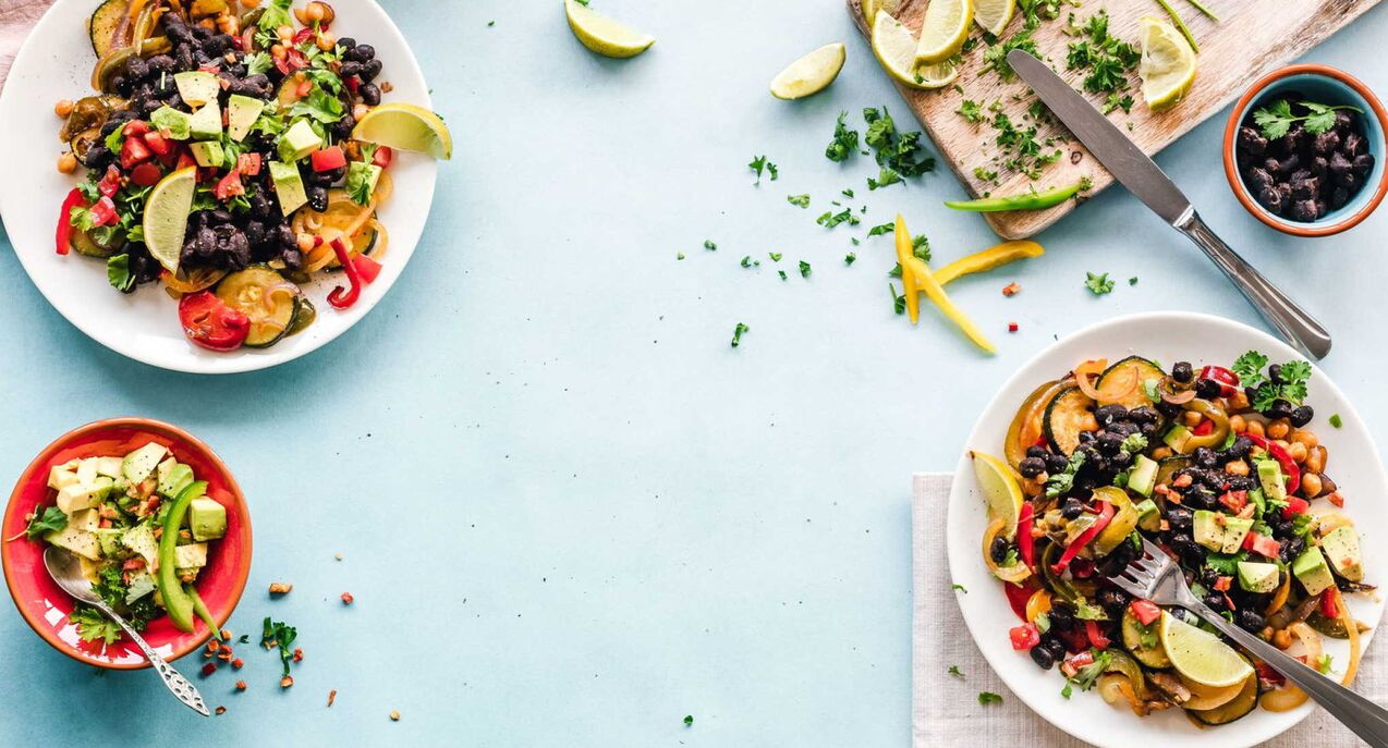 Thực phẩm lành mạnh để giảm cân