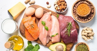 nguyên tắc tuân thủ chế độ ăn kiêng protein để giảm cân