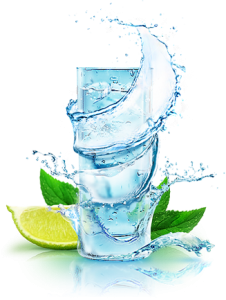 Nước để loại bỏ độc tố khỏi cơ thể